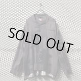 画像: DOUBLE RAINBOUU - Rayon L/S Aloha shirt