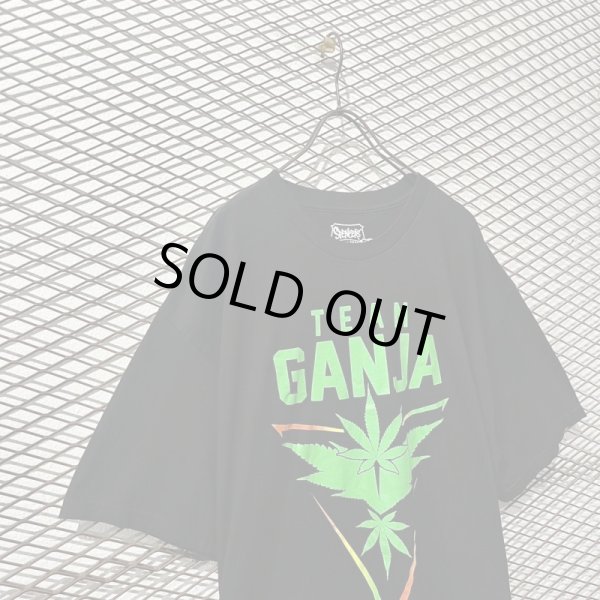 画像2: SPENCER's - "GANJA" Tee (2)