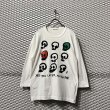 画像1: COMME des GARCONS - "Skull" L/S Tee (1)