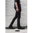 画像17: Levi's × N.HOOLYWOOD - "517" Denim Pants (Black) (17)