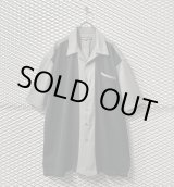 画像: INSERCH - Switching Open Collar Rayon Shirt