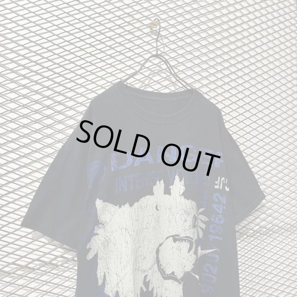 画像2: Travis Scott Cactus Jack × Fragment - Over Tee (2)