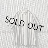 画像: A.P.C - Stripe S/S Shirt
