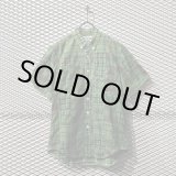 画像: A BATHING APE - Patchwork Check S/S Shirt