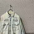 画像4: NEIGHBORHOOD - Graffiti Denim Shirt (4)