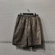 画像1: GOODENOUGH - Leopard Easy Shorts (1)