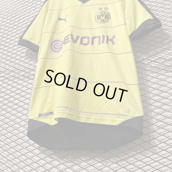 画像3: DORTMUND - Game Shirt (3)