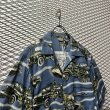 画像2: HYSTETRIC - 90's "Tank" Aloha Shirt (2)