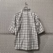 画像6: G1950 - Block Check S/S Shirt (6)