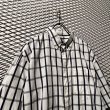 画像2: G1950 - Block Check S/S Shirt (2)