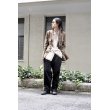 画像8: agnes.b HOMME - Linen Long Jacket (8)