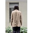 画像10: agnes.b HOMME - Linen Long Jacket (10)