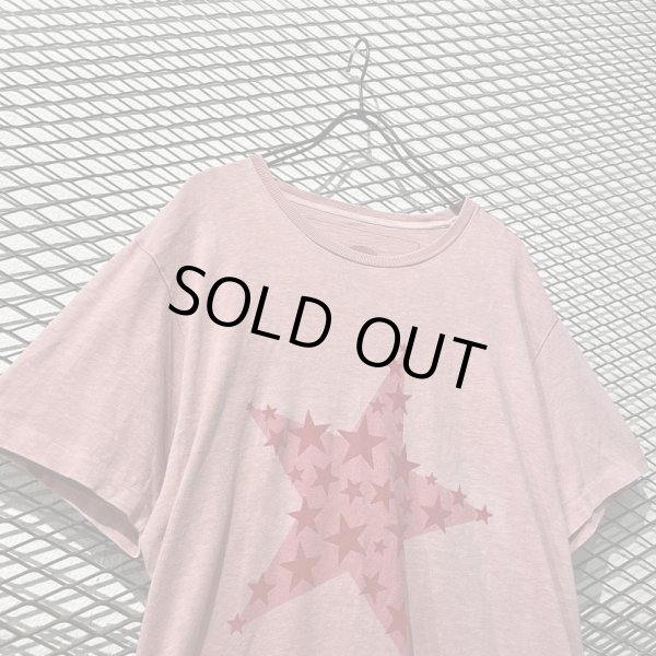 画像2: M - "★" Tee (Pink) (2)