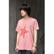 画像11: M - "★" Tee (Pink) (11)