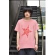 画像9: M - "★" Tee (Pink) (9)