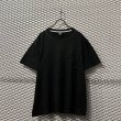 画像1: NUMBER (N)INE - Coating Border Tee (1)