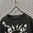 画像5: OZONE ROCKS - 90's Print Tee (5)