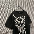 画像2: OZONE ROCKS - 90's Print Tee (2)