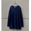 画像1: ANREALAGE - Bias Switching L/S Tops (1)