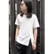 画像11: Y's - Zip Design Tee (11)