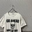 画像4: HYSTERIC GLAMOUR - "GO AHEAD" Tee (4)