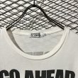 画像5: HYSTERIC GLAMOUR - "GO AHEAD" Tee (5)