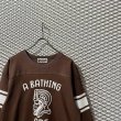 画像4: A BATHING APE - 00's Football Tee (4)