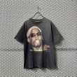 画像1: Used - 90's Dennis Rodman Tee (1)