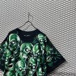 画像4: Liquid Blue - "Skull" Over Tee (XXL) (4)