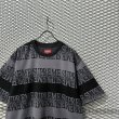 画像4: SUPREME - Logo Border Tee (4)