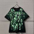 画像1: Liquid Blue - "Skull" Over Tee (XXL) (1)