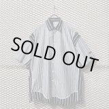 画像: N.HOOLYWOOD - Check Switching Over S/S Shirt