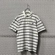 画像1: A BATHING APE - Striped S/S Polo Shirt (1)