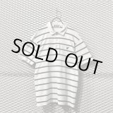 画像: A BATHING APE - Striped S/S Polo Shirt
