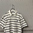 画像4: A BATHING APE - Striped S/S Polo Shirt (4)