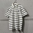 画像3: A BATHING APE - Striped S/S Polo Shirt (3)