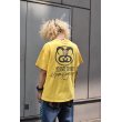 画像12: STUSSY - 00's Nubian Ibex Tee (12)