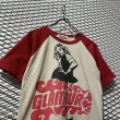 画像2: HYSTERIC GLAMOUR - 90's "Girl" Raglan Tee (2)