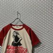 画像4: HYSTERIC GLAMOUR - 90's "Girl" Raglan Tee (4)