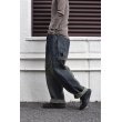 画像10: PHAT FARM - 90's Wide Denim Painter Pants (10)