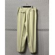 画像5: Used - 2-Tuck Linen Wide Slacks (5)