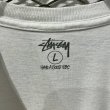 画像6: STUSSY - Logo Tee (6)