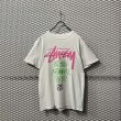 画像1: STUSSY - Logo Tee (1)