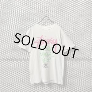画像: STUSSY - Logo Tee