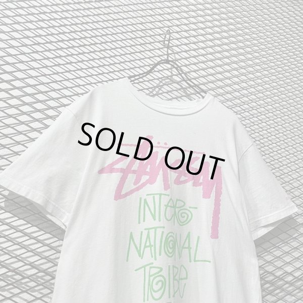 画像2: STUSSY - Logo Tee (2)