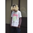 画像11: STUSSY - Logo Tee (11)