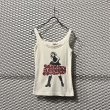 画像1: HYSTERIC GLAMOUR - 90's "Girl" Tank Top (1)