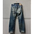 画像5: LEVI'S VINTAGE CLOTHING - "501" Damage Denim Pants (5)