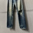 画像3: LEVI'S VINTAGE CLOTHING - "501" Damage Denim Pants (3)