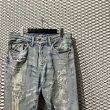 画像4: LEVI'S VINTAGE CLOTHING - "501Z XX" Hard Repair Denim Pants (4)